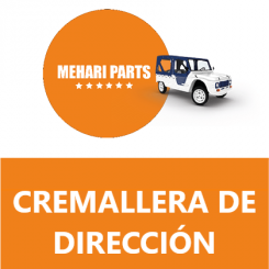 CREMALLERA DE DIRECCIÓN