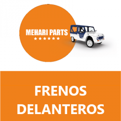 FRENOS DELANTEROS