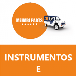 INSTRUMENTOS E INTERRUPTORES