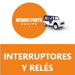 INTERRUPTORES Y RELÉS