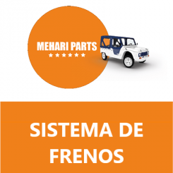 SISTEMA DE FRENOS