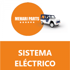 SISTEMA ELÉCTRICO