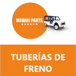 TUBERÍAS DE FRENO