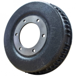 13-TAMBOR DE FRENO DELANTERO-220mm-6 tornillos