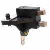 09-PORTAESCOBILLAS ALTERNADOR-Tipo DUCELLIER