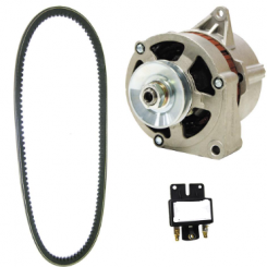 12-CONJUNTO ALTERNADOR-CORREA-REGULADOR