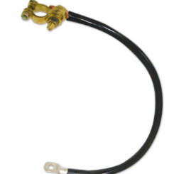 11-CABLE BATERÍA-Positivo-460mm