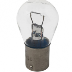 2-BOMBILLA 12V 21W-Blanca