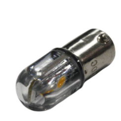 11-BOMBILLA LED 12V 3W-Blanco