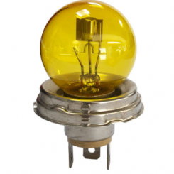 13-BOMBILLA EUORPEA 12V 40/45W-Amarillo