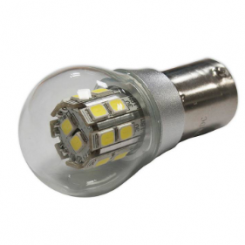 16-BOMBILLA LED 6/12V 21W-Blanco