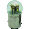 18-BOMBILLA LED 6/12V 5W-Blanco