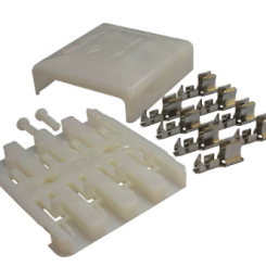 30-CAJA DE FUSIBLES-Con portafusibles
