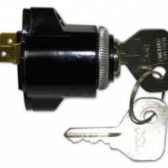 4-BOMBÍN DE ARRANQUE-Con llave