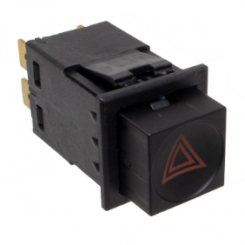 7-INTERRUPTOR LUCES DE EMERGENCIA-Cuadrado