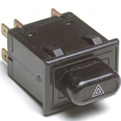 7-INTERRUPTOR LUCES DE EMERGENCIA-Modelo antiguo
