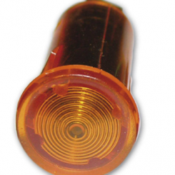 10-TESTIGO NARANJA 12V