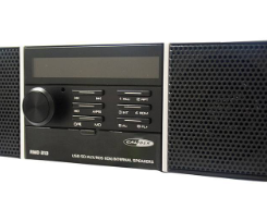 17-RADIO CON ALTAVOCES