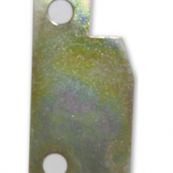 9-PLACA ANTIRROBO