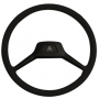 02-FUNDA DE VOLANTE PEQUEÑO-39 cm-Negra