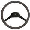 02-FUNDA DE VOLANTE PEQUEÑO-39 cm-Gris