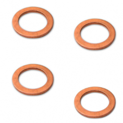 14-ARANDELA DE COBRE-13,2X18X1,5-KIT