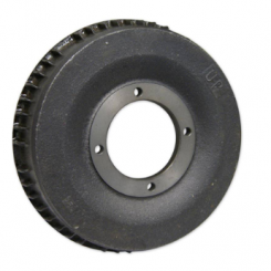 13-TAMBOR DE FRENO DELANTERO-220mm-4 tornillos